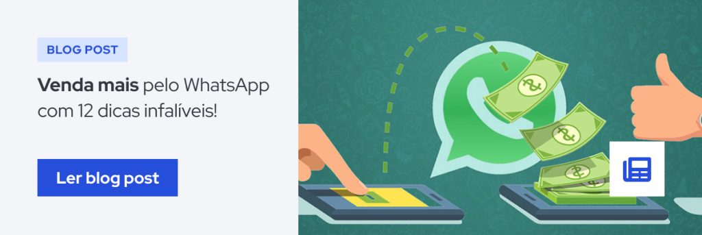 Como transformar WhatsApp em conta comercial e vender mais